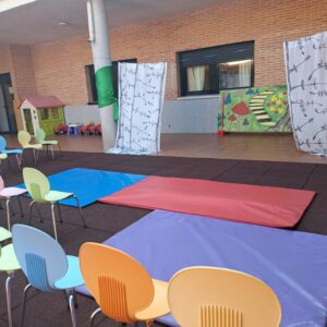 Varias familias denuncian que Numancia de la Sagra mantiene cerradas dos aulas de su escuela infantil dejando a 20 niños sin plaza