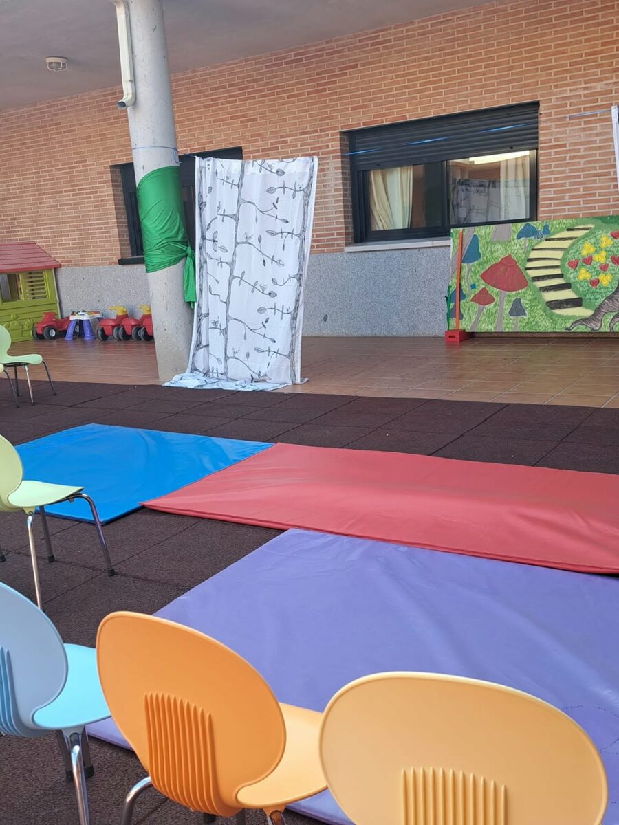 Varias familias denuncian que Numancia de la Sagra mantiene cerradas dos aulas de su escuela infantil dejando a 20 niños sin plaza