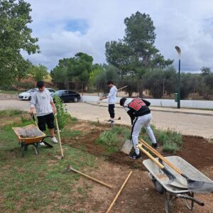 La Diputación de Toledo y EFA Oretana amplían su convenio para formar a jóvenes en el sector verde hasta 2027