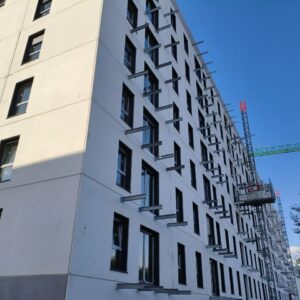 Las 231 viviendas protegidas de la avenida Río Boladiez, en Toledo, tendrán que construirse en cuatro años