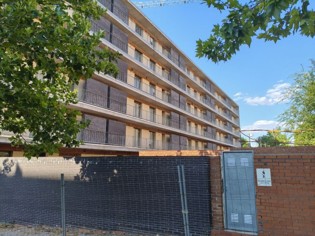 Vivienda en Castilla-La Mancha: tropezar dos veces con la misma piedra