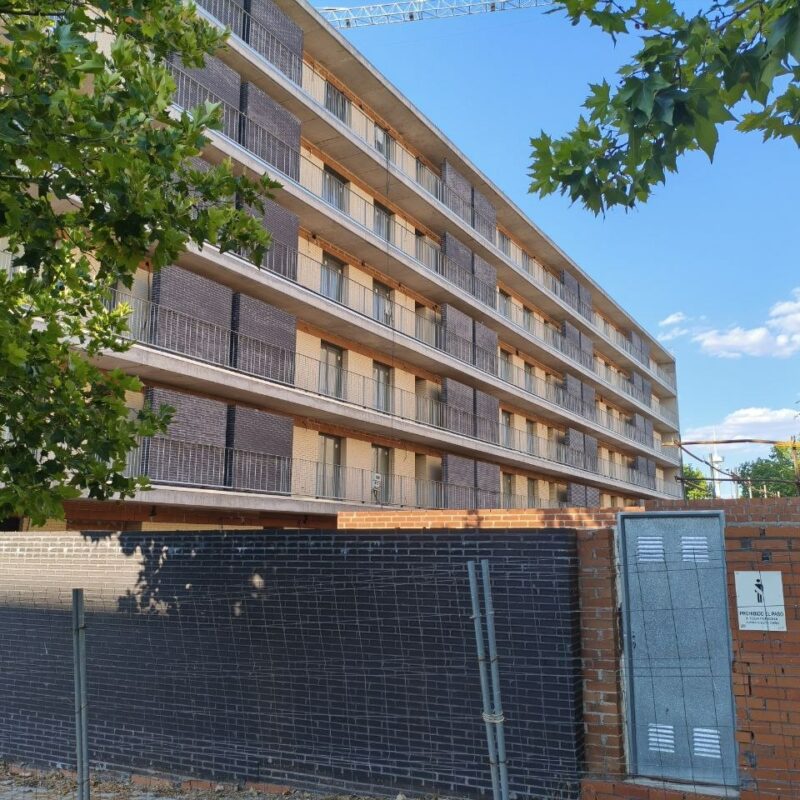 Vivienda en Castilla-La Mancha: tropezar dos veces con la misma piedra