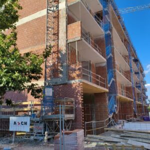PSOE e IU ponen el foco en la vivienda pública en Toledo y plantean dos vías para ampliar el parque municipal
