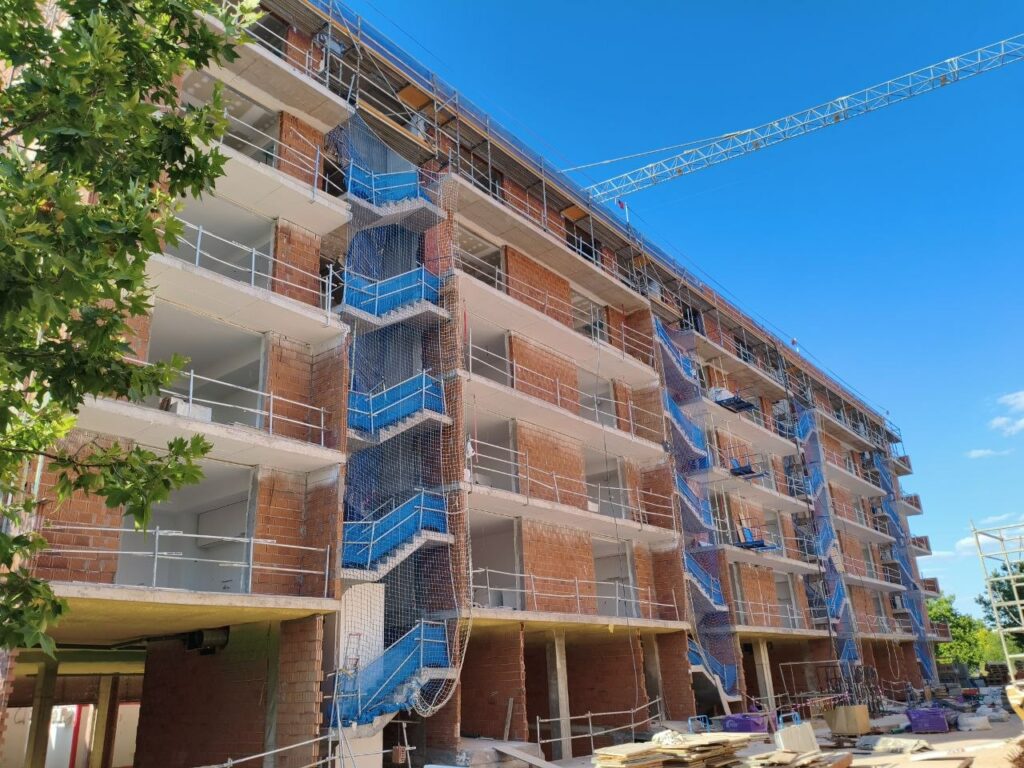 La Junta licita el suelo en el Polígono para construir otras 231 viviendas protegidas que se destinarán a la venta