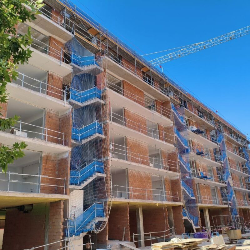 La Junta licita el suelo en el Polígono para construir otras 231 viviendas protegidas que se destinarán a la venta