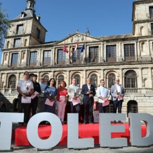 Sabrido rechaza leer el manifiesto de Miguel Ángel Blanco en el homenaje de Toledo por su "contenido político" sobre EH Bildu