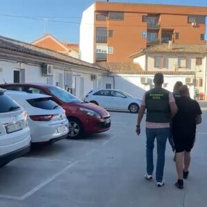 Detenidas seis personas por una decena de robos en viviendas, naves y vehículos en la provincia de Toledo