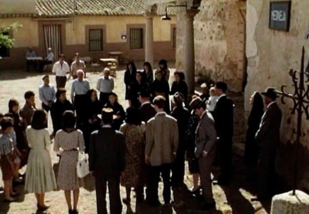 Juana, la mujer que abrió las puertas de Arisgotas a Fernando Fernán Gómez y a la que se le rinde homenaje 40 años después