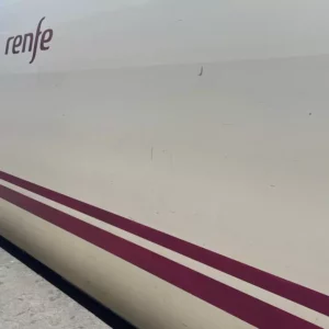 La línea de tren Madrid-Andalucía, con retrasos por una avería en la Sagra