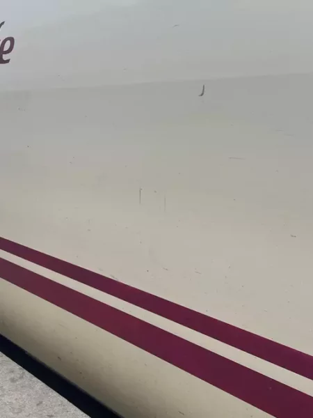 La línea de tren Madrid-Andalucía, con retrasos por una avería en la Sagra