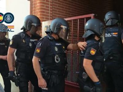 Detenida en Toledo una presunta yihadista que habría comprado un billete para viajar a Turquía