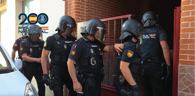 Detenida en Toledo una presunta yihadista que habría comprado un billete para viajar a Turquía