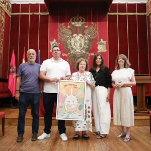 La Feria de Agosto de Toledo ya tiene imagen: el cartel de Alfredo Copeiro se impone entre 21 propuestas