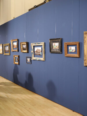 El Centro Cultural San Marcos abre la segunda edición del Mes de los Artistas Toledanos con cuatro creadores locales