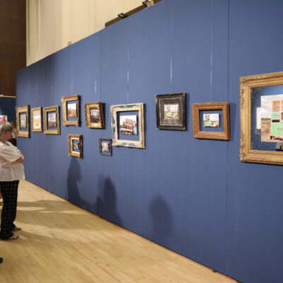 El Centro Cultural San Marcos abre la segunda edición del Mes de los Artistas Toledanos con cuatro creadores locales