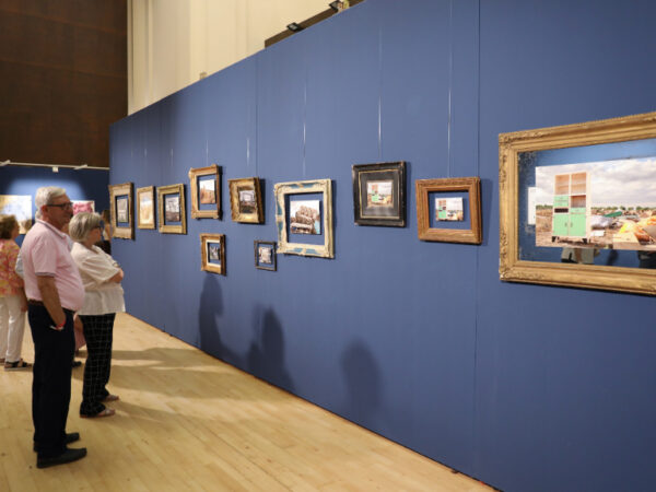 El Centro Cultural San Marcos abre la segunda edición del Mes de los Artistas Toledanos con cuatro creadores locales