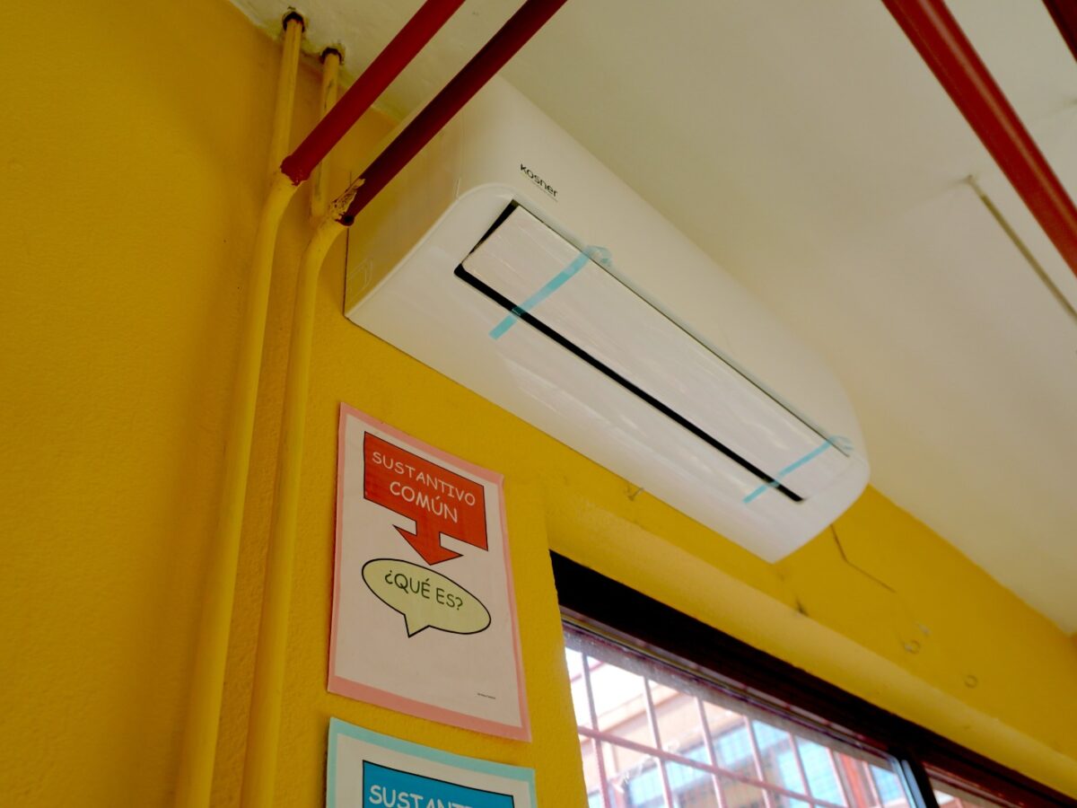 Torrijos climatiza sus dos colegios públicos con una inversión de 630.000 euros cofinanciada con Feder