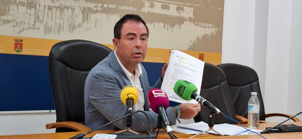 El PSOE de Talavera exige al Gobierno local que aclare su postura sobre la planta de biometano y paralice la tramitación
