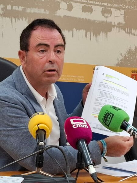 El PSOE de Talavera exige al Gobierno local que aclare su postura sobre la planta de biometano y paralice la tramitación