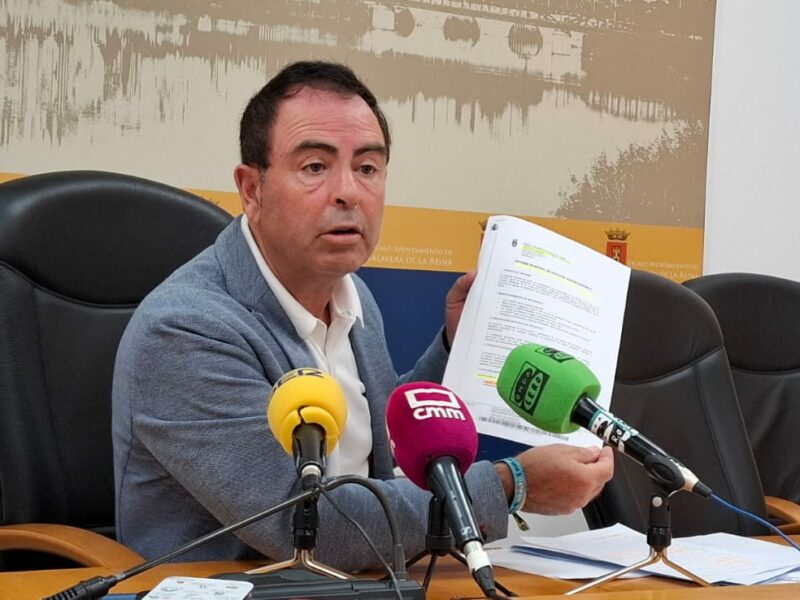 El PSOE de Talavera exige al Gobierno local que aclare su postura sobre la planta de biometano y paralice la tramitación