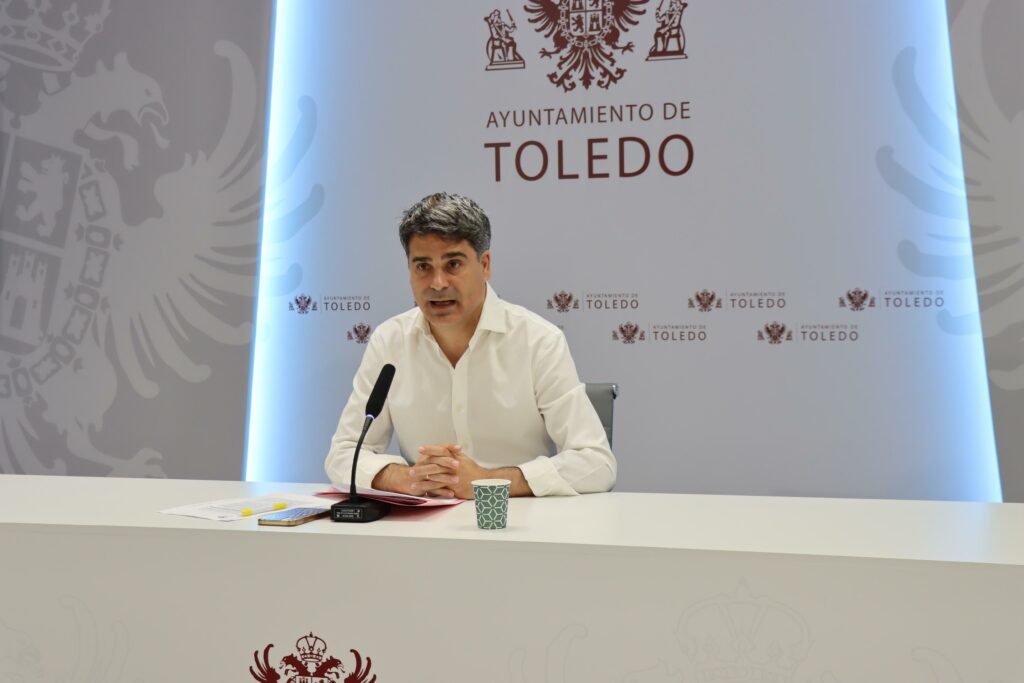 Toledo impulsará dos nuevas comunidades energéticas para alcanzar un megavatio de producción de energía limpia en el Casco