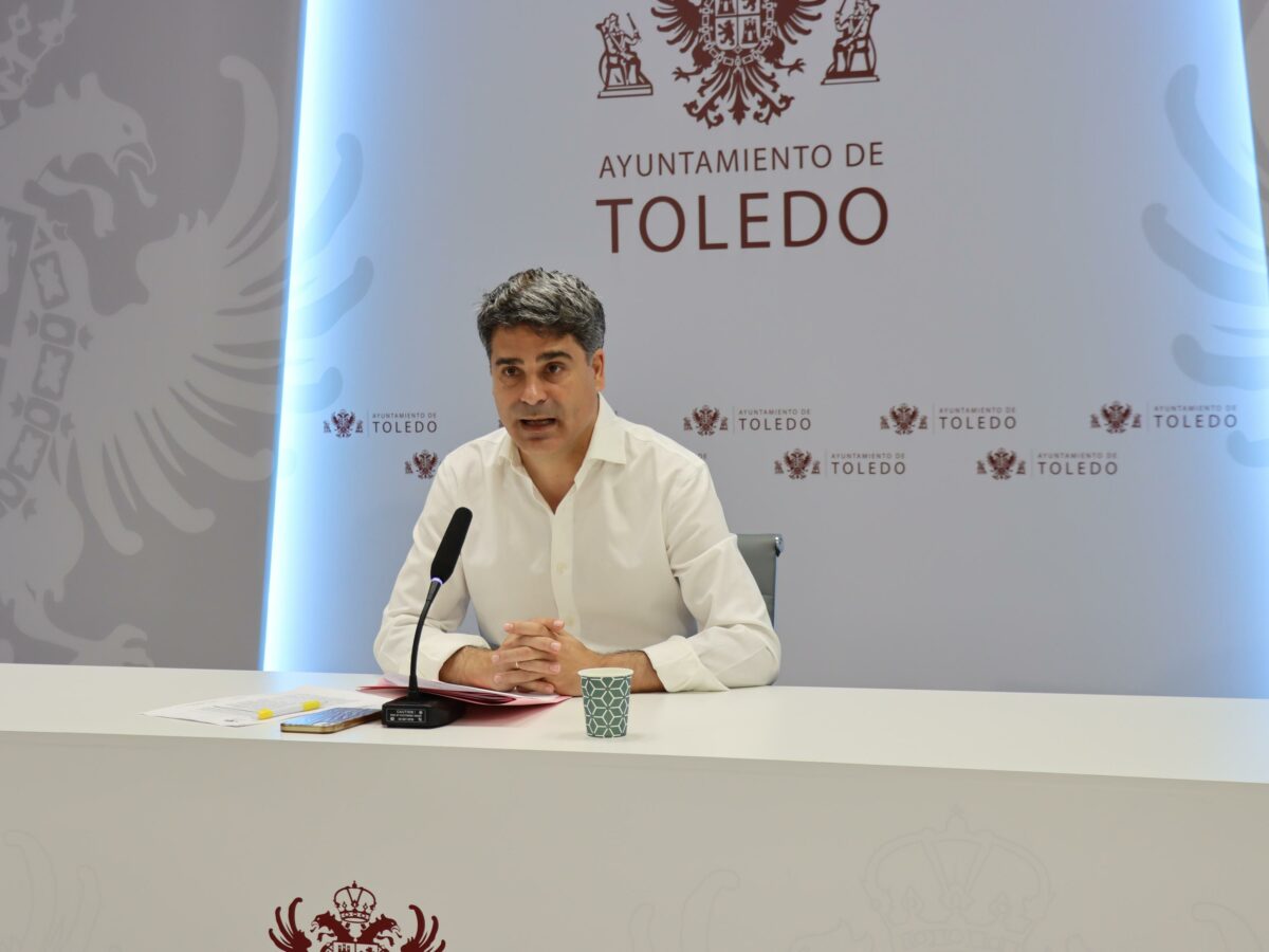 Toledo impulsará dos nuevas comunidades energéticas para alcanzar un megavatio de producción de energía limpia en el Casco