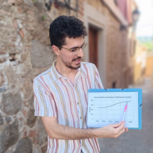 Movimiento Sumar plantea suspender nuevas licencias a viviendas de uso turístico en zonas que superen el 5% en Toledo