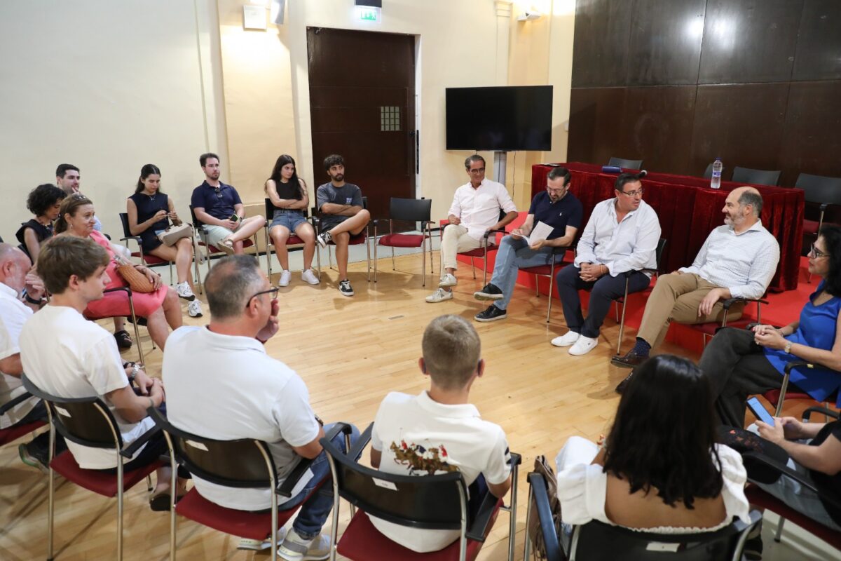 Toledo debate sobre vivienda mientras un joven desahuciado duerme junto al río: “No pido un palacio, solo un techo”