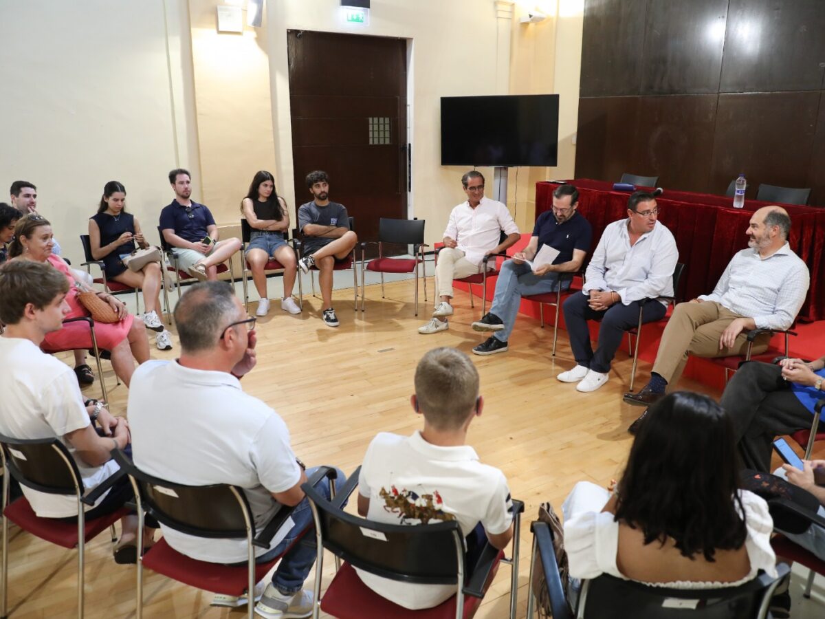 Toledo debate sobre vivienda mientras un joven desahuciado duerme junto al río: “No pido un palacio, solo un techo”