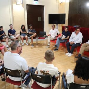 Toledo debate sobre vivienda mientras un joven desahuciado duerme junto al río: “No pido un palacio, solo un techo”