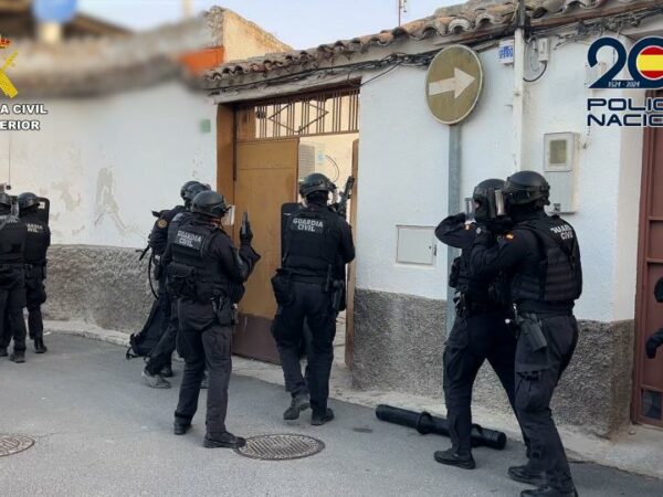 Desarticulado un grupo criminal asentado en La Puebla de Montalbán al que se atribuyen más de 50 robos