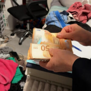 Desarticulada una red de estafas bancarias con un investigado en Toledo y datos de cerca de medio millón de personas