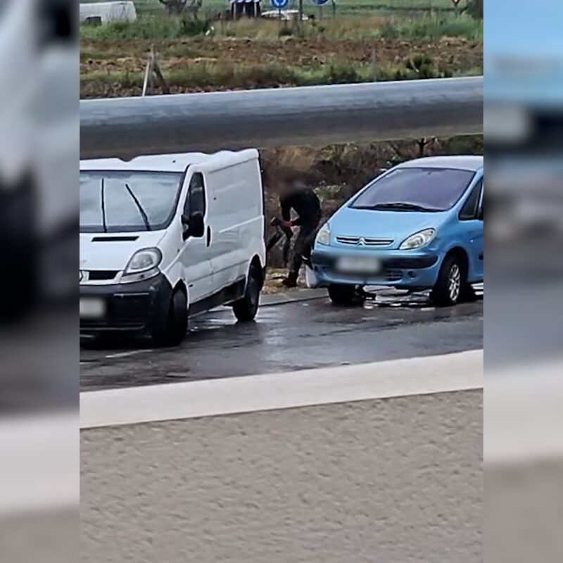 La Guardia Civil desarticula desde Valmojado un grupo dedicado al robo de catalizadores