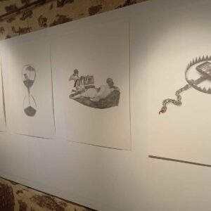 'El espíritu de nuestro tiempo', la nueva exposición de Santa María de Melque