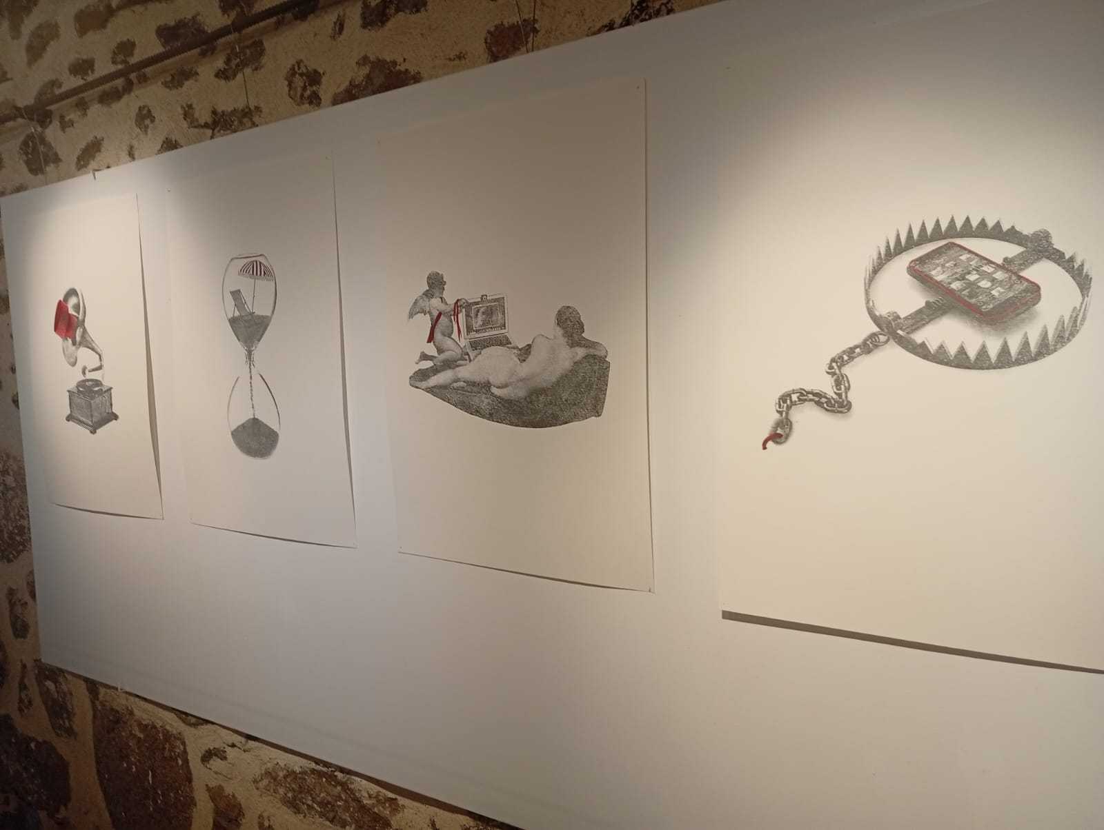 'El espíritu de nuestro tiempo', la nueva exposición de Santa María de Melque