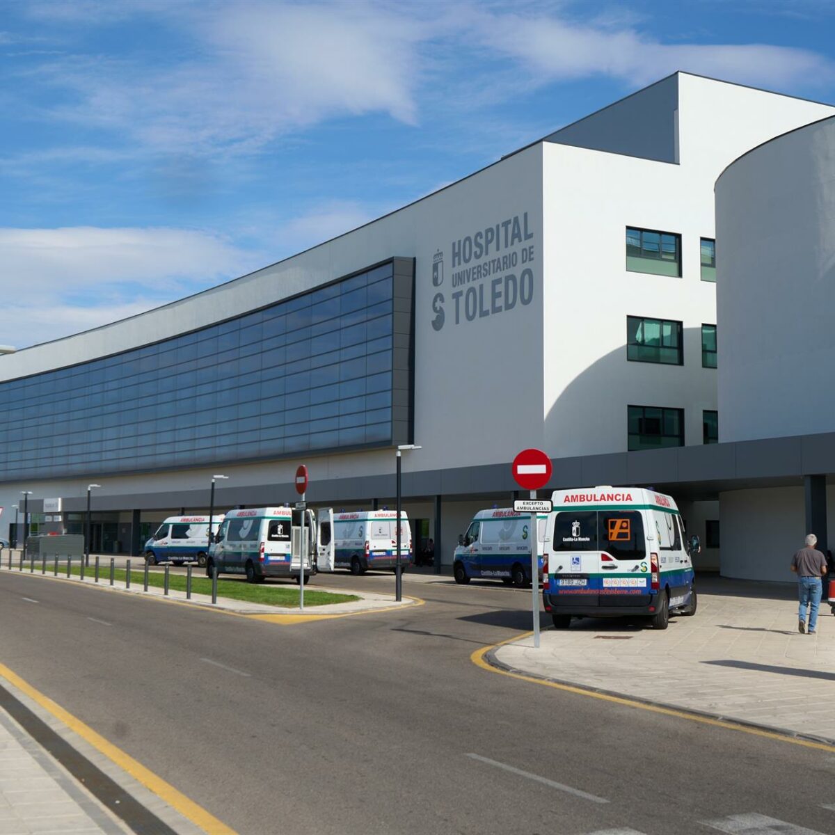 CSIF denuncia una "planificación fallida" en el Hospital de Toledo por la falta de facultativos en Urgencias