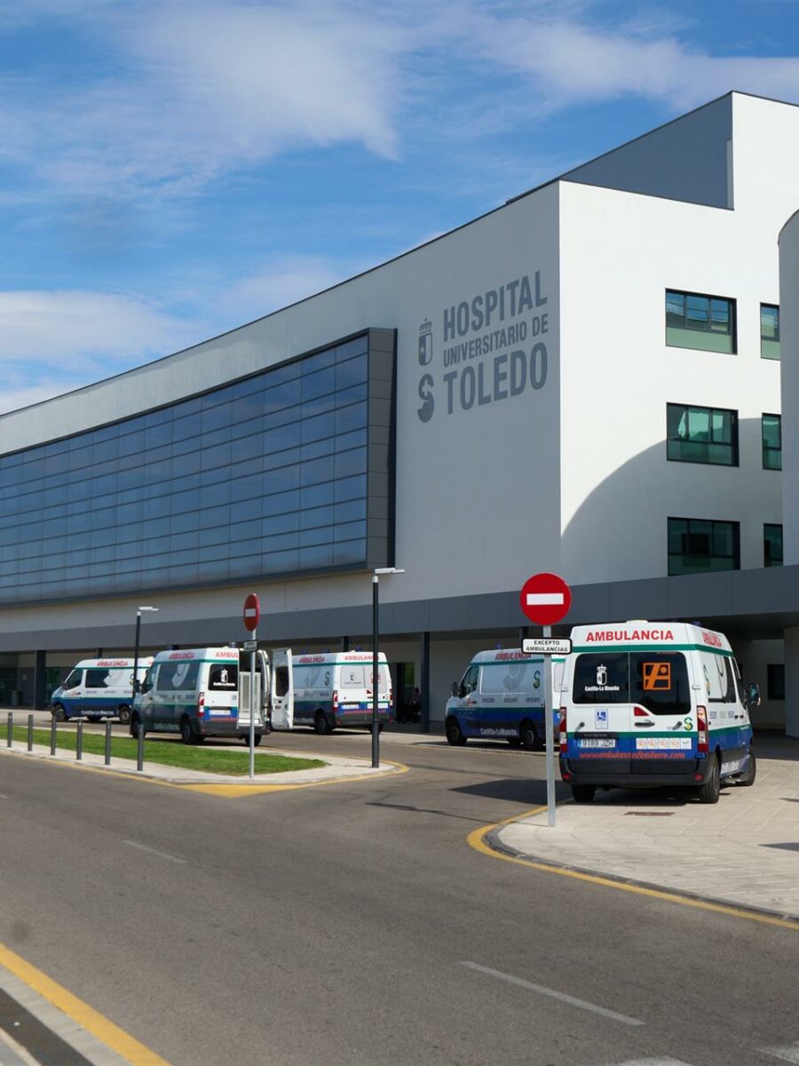 Un hombre de 48 años herido tras sufrir una descarga eléctrica mientras trabajaba en un transformador en Seseña