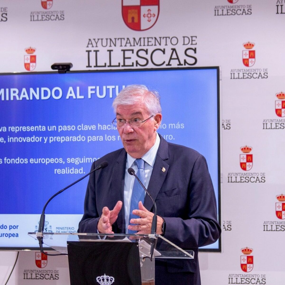 Illescas destina 10,7 millones de euros a un plan para impulsar equipamientos, empleo y digitalización