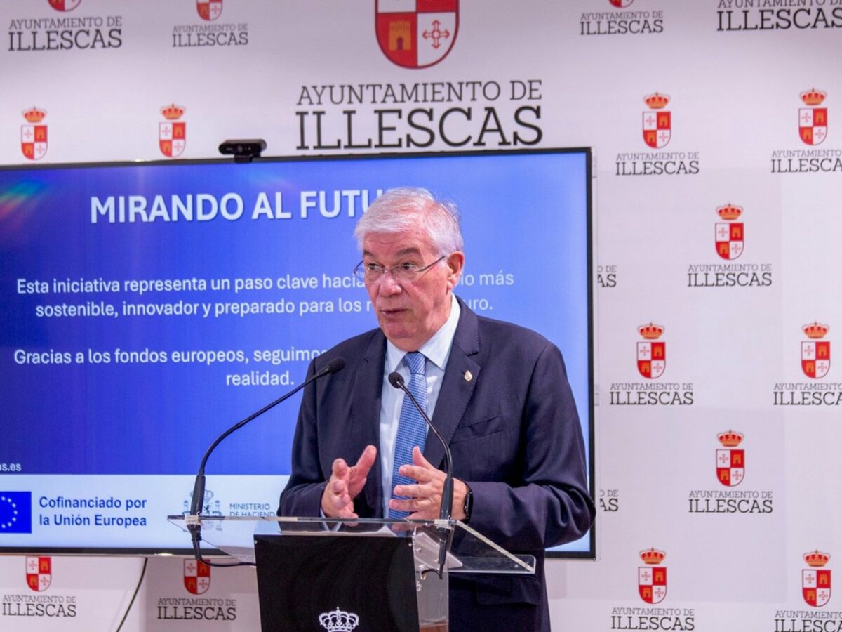 Illescas destina 10,7 millones de euros a un plan para impulsar equipamientos, empleo y digitalización