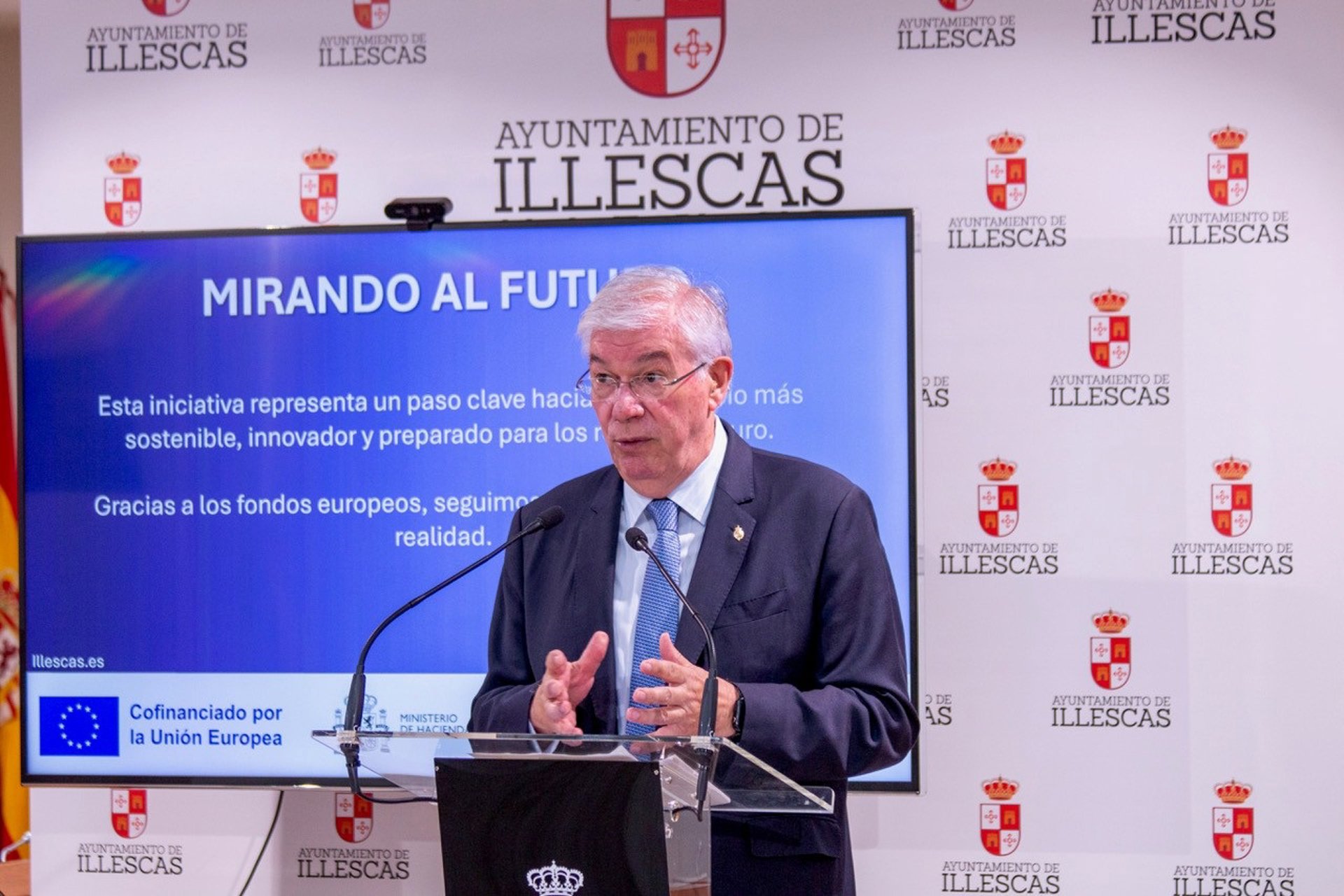 Illescas destina 10,7 millones de euros a un plan para impulsar equipamientos, empleo y digitalización