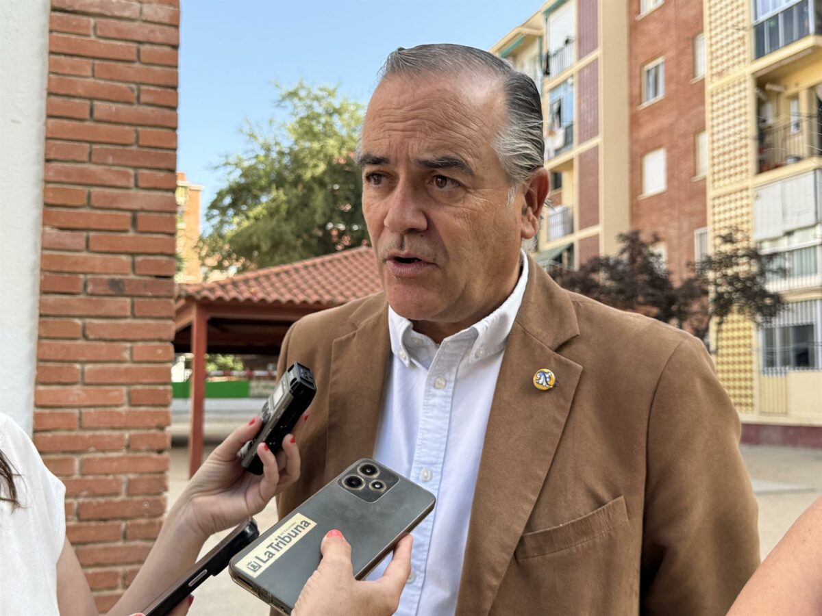 El biometano aviva la batalla política en Talavera: Gregorio señala a Page y la Junta le acusa de "faltar a la verdad"