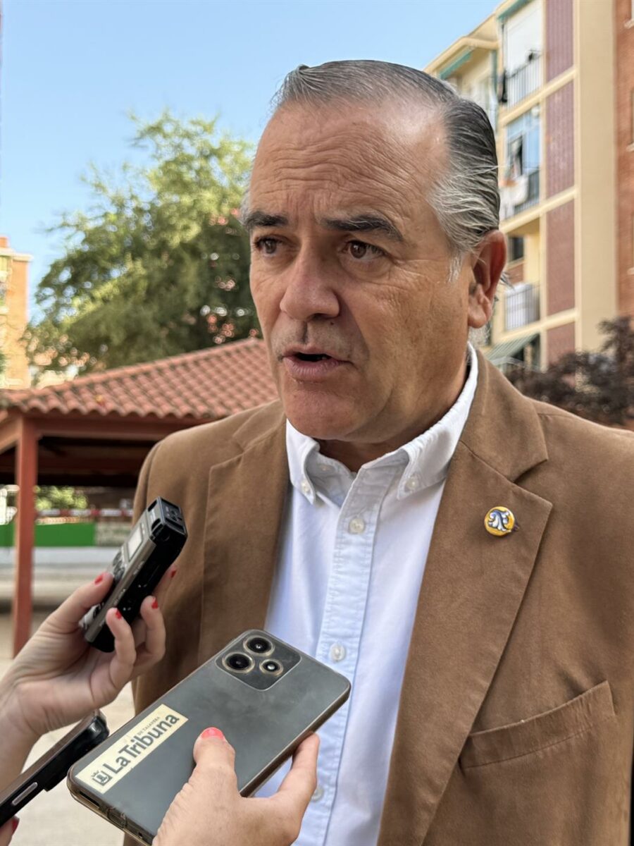 El biometano aviva la batalla política en Talavera: Gregorio señala a Page y la Junta le acusa de "faltar a la verdad"