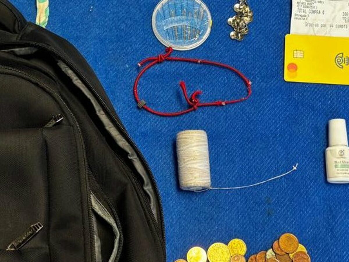 Dos detenidos en Talavera cuando se disponían a robar por el método de la "siembra"