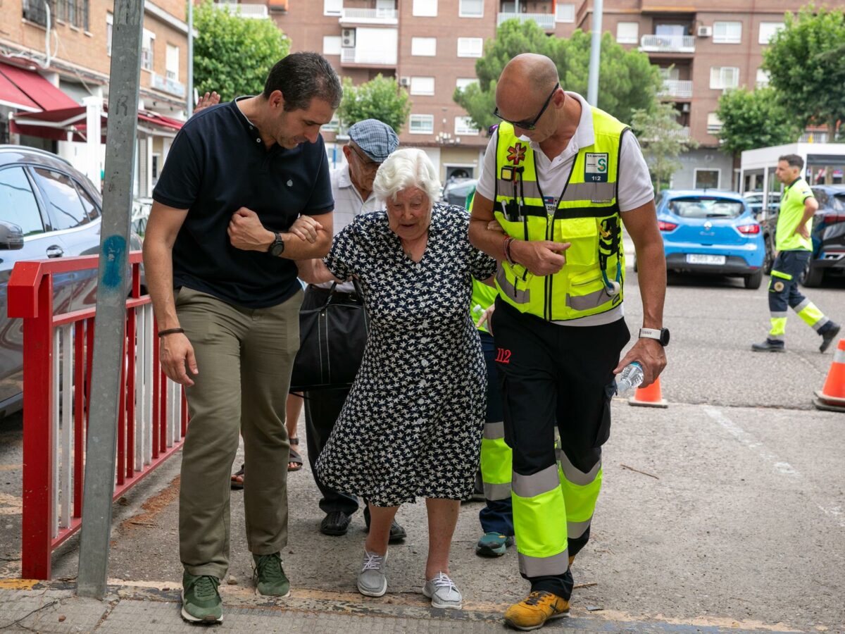 Talavera homenajeará tras el verano a los participantes en el dispositivo de acogida por los incendios