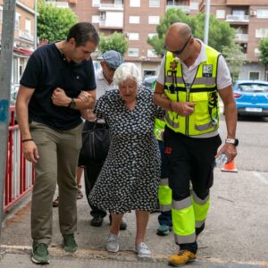 Talavera homenajeará tras el verano a los participantes en el dispositivo de acogida por los incendios