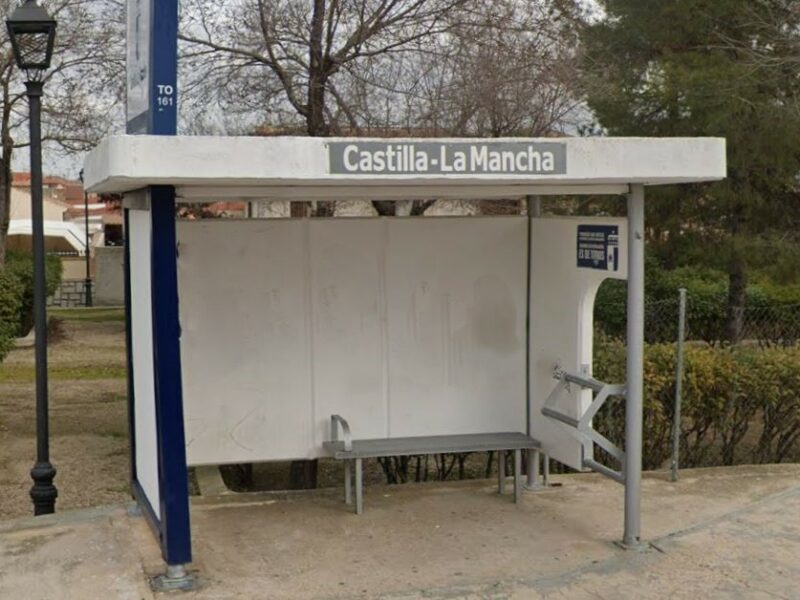 Yuncler y Villaluenga reclaman un mejor servicio de autobuses con Madrid y Toledo coordinado con el regreso del tren