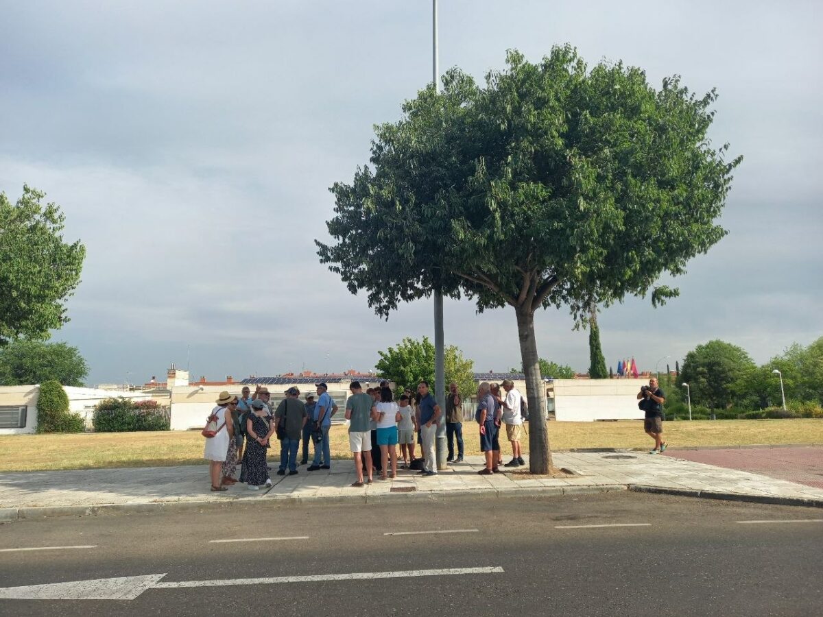 Piden al Ayuntamiento de Toledo más árboles y fuentes transitables: “Queremos una ciudad para vivir, no para morir de calor”