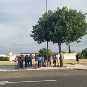 Piden al Ayuntamiento de Toledo más árboles y fuentes transitables: “Queremos una ciudad para vivir, no para morir de calor”