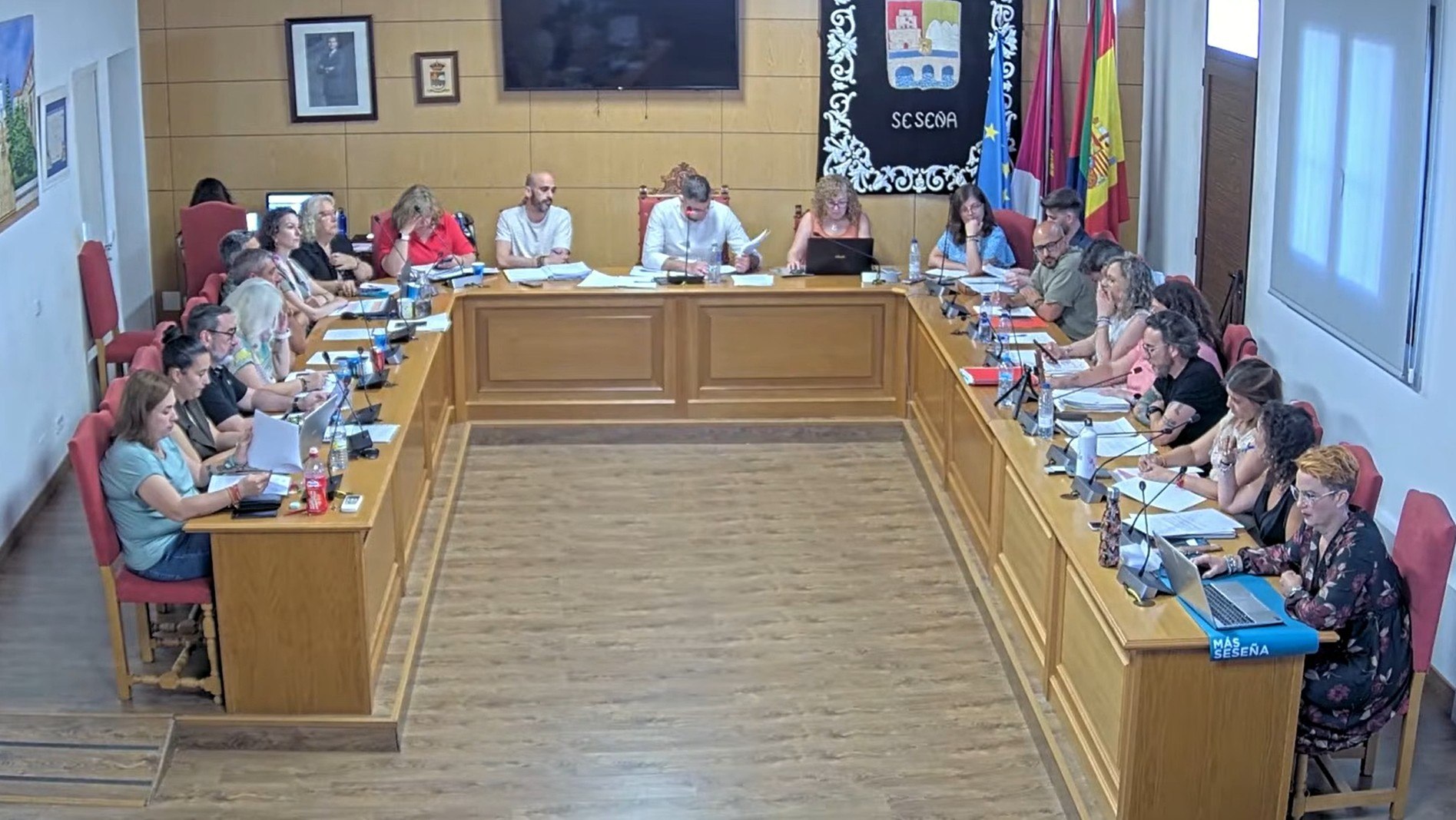 Un concejal del PSOE de Seseña dimite tras afirmar que "la Iglesia es el mayor nido de pederastia y homosexualidad"