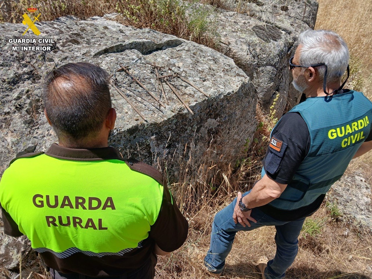 Un investigado por instalar lazos ilegales en un coto de caza de Orgaz que ponían en riesgo al lince ibérico